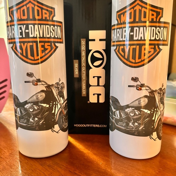 20oz skinny tumblers - various designs - HOGG tumbler - Picture 4 of 7